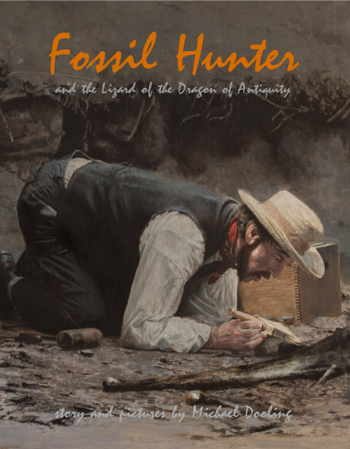 Fossil Hunter cover